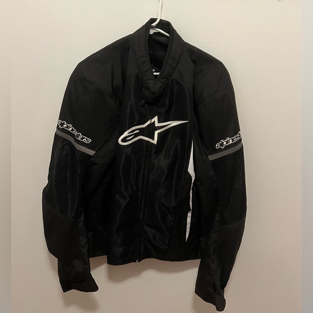 Alpinestars Motorcycle Jacket